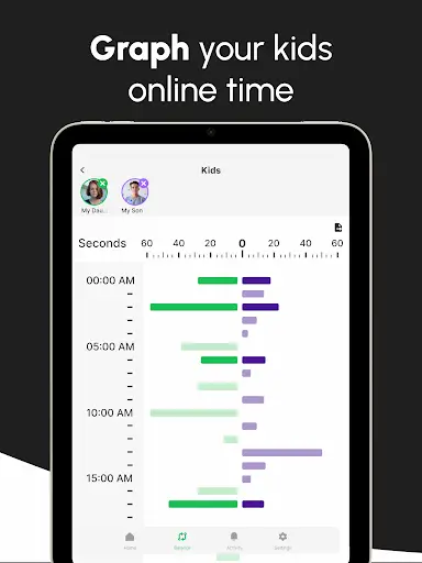 When: Last Seen Online Tracker screenshot 12