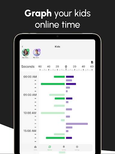 When: Last Seen Online Tracker screenshot 12