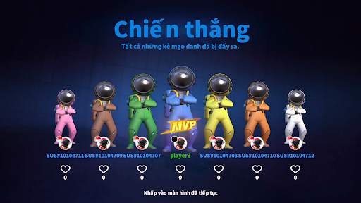 Super Sus - Ai là Kẻ giả mạo screenshot 5