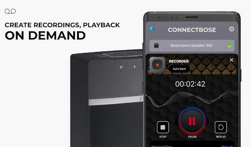 Setup Bose Connect: Bose Speaker Music & Control screenshot 8