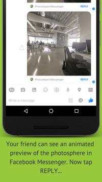 Photosphere Messenger screenshot 3