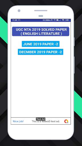 UGC NET ENGLISH LITERATURE PAPER-2 ( NET/JRF/SET) 4 تصوير الشاشة