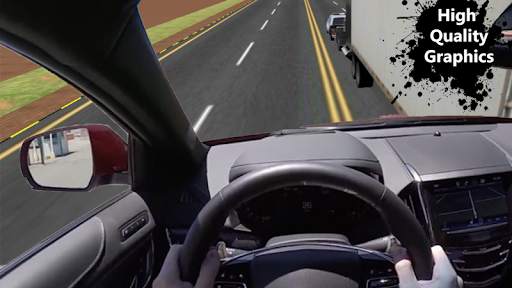 Highway Traffic Car Racer screenshot 2