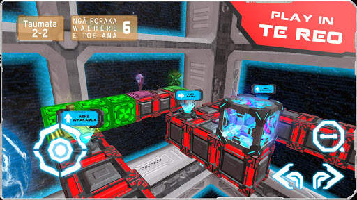 Tākaro - 3D Puzzle Coding Concepts Game screenshot 4