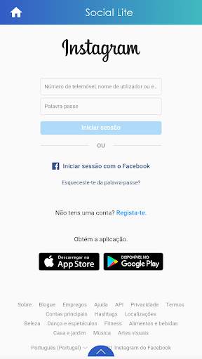 Social Lite screenshot 5
