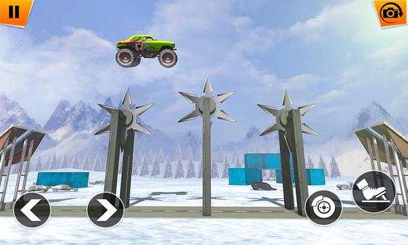 Extreme Car Racing Stunts screenshot 12