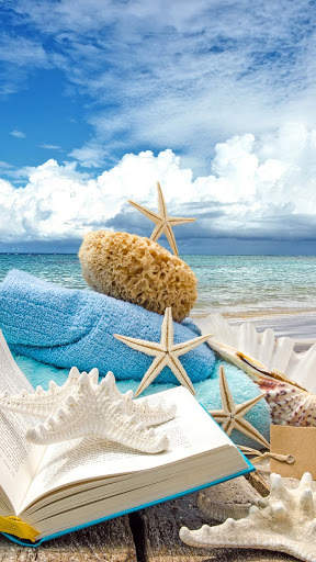 Seashell wallpaper HD screenshot 8
