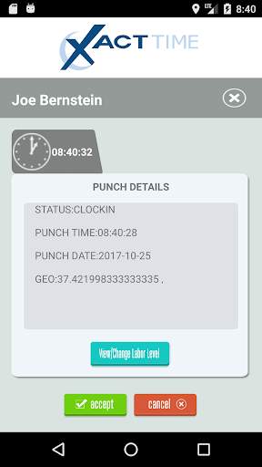XT Mobile screenshot 3
