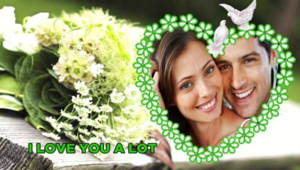 I Love You Photo Frames screenshot 7
