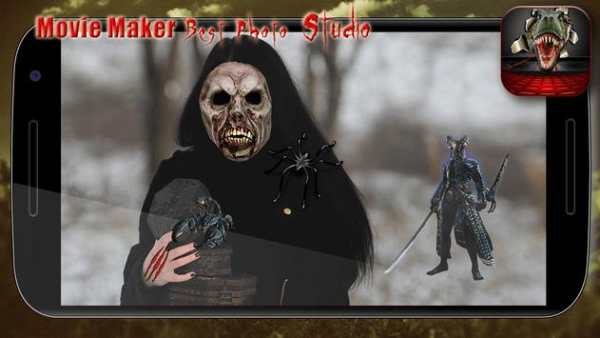Movie Maker Best Photo Studio screenshot 2