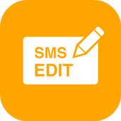 SMS Edit 1.0.1