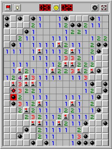 Minesweeper Klasik: Retro screenshot 17