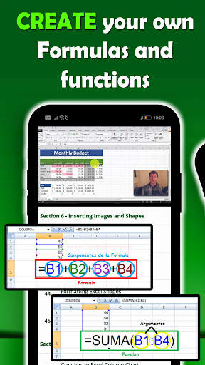 Excel Course - 📈 Basic to Advanced 📉 screenshot 3