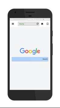 US Browser screenshot 1