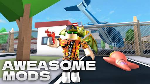 Super RoBloX Master Minecraft скриншот 2