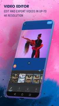Video Editor - Video Maker, Video Cutter & Crop screenshot 4