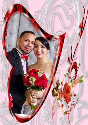 Wedding Photo Frames screenshot 1
