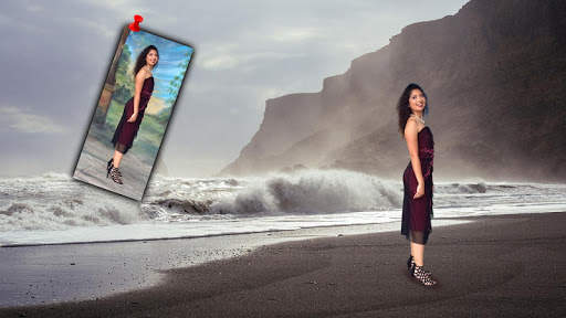 Cut Paste Photo Editor screenshot 3