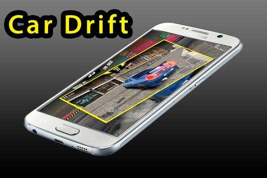Drift car driving in city screenshot 1