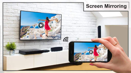 Screen Mirroring: Connect Mobile to TV screenshot 5