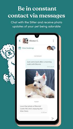 Mad Paws - Pet Sitting & Walks screenshot 4