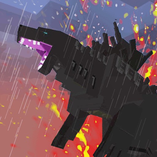 Shin Godzilla MOD for MCPE icon