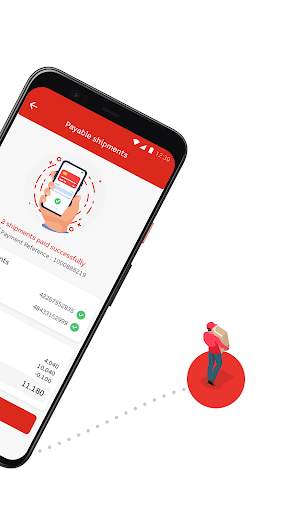 Aramex Mobile screenshot 5
