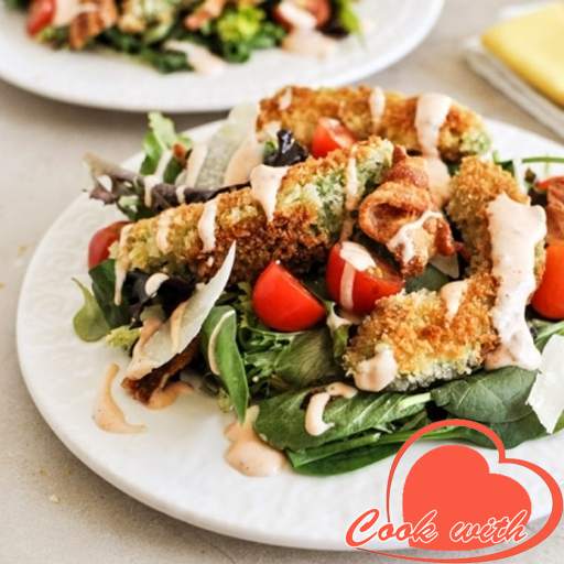 Salad recipes 6.9