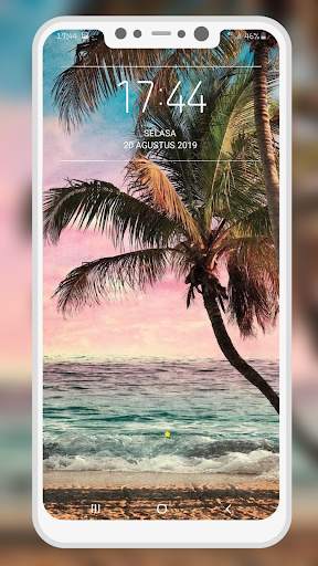 Beach Wallpaper screenshot 11
