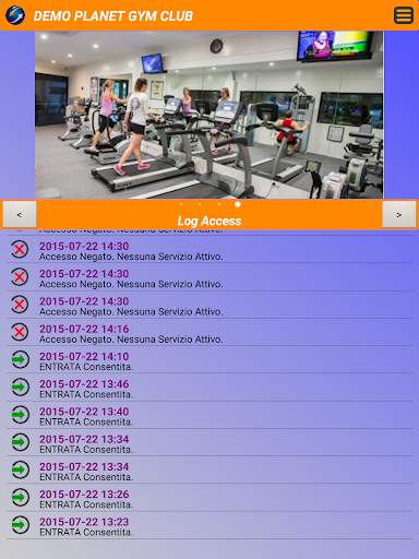 GateApp screenshot 10