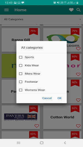 Sale Wizard screenshot 3