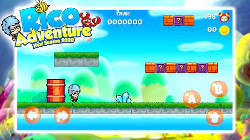 Rico Adventure New Season 2021 screenshot 2
