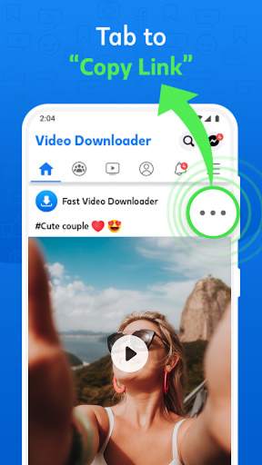 Video downloader for Facebook & Fb Video Saver screenshot 5