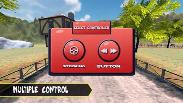 US Car Parking & Driving - Village Car Driving screenshot 6