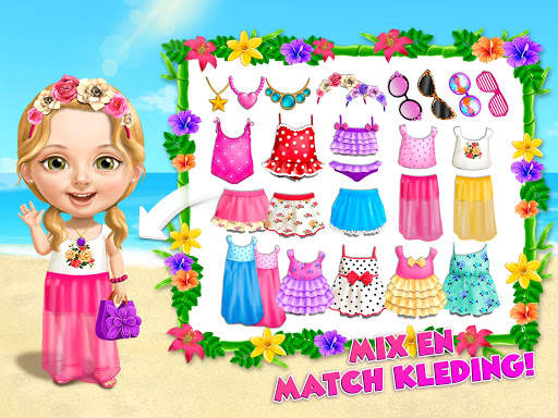 Sweet Baby Girl Summer Fun 2 screenshot 10