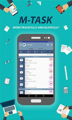 M-Task screenshot 4