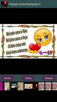 Pantun Cinta Romantis screenshot 4