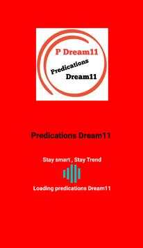 Predications Dream11 screenshot 1