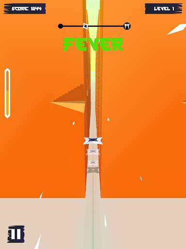 Slo Mo Ninja Stars screenshot 11