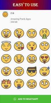 Cool Stickers for WhatsApp 🔥 screenshot 3