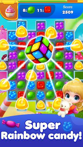 Sweet Candy Blast screenshot 4