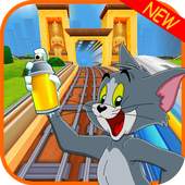 Temple Tom Subway Running Clash 😼😼 1.0