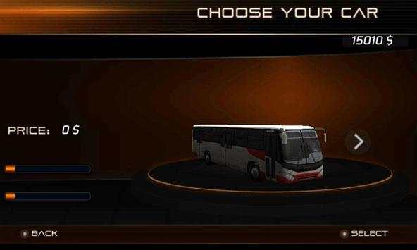 Parkir 3D Bus screenshot 2