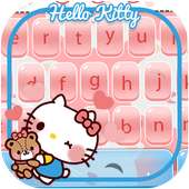 Hello Kitty Keyboard on 9Apps