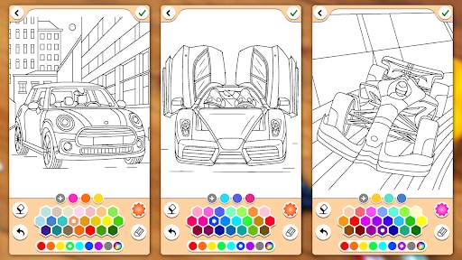 車のゲーム screenshot 2