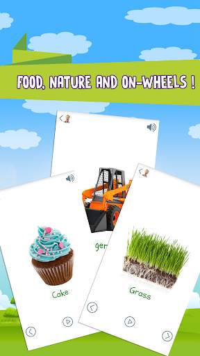 My First Words: Baby learning apps for infants screenshot 3