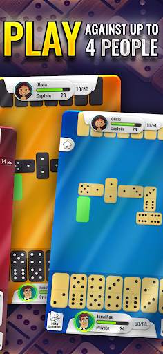 Dominoes - Classic Domino Game screenshot 2