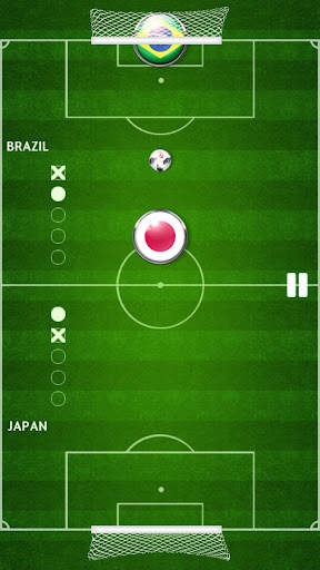 エアサッカーボール screenshot 13