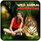 Wild Animal Photo Frame – Wild Life photo Editor 1.0.1