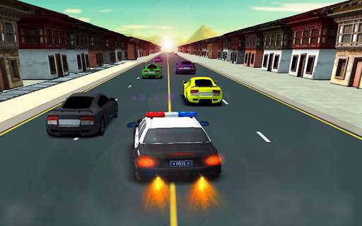 Real Car Racing : Road Racer screenshot 4